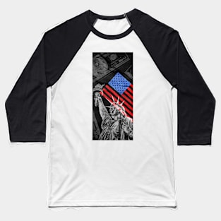 This is America Baseball T-Shirt